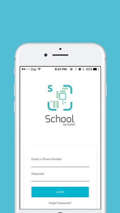 Emulate iPhone app Kubikt School using MyAndroid Emulate iPhone app Kubikt School using MyAndroid