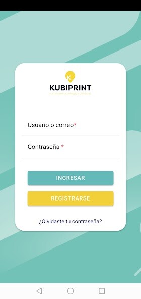 Run android online APK Kubiprint from MyAndroid or emulate Kubiprint using MyAndroid Run android online APK Kubiprint from MyAndroid or emulate Kubiprint using MyAndroid
