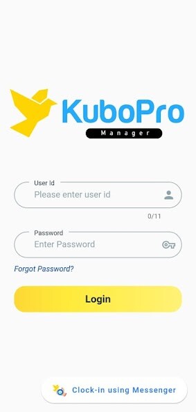 Run android online APK KuboPro Manager from MyAndroid or emulate KuboPro Manager using MyAndroid