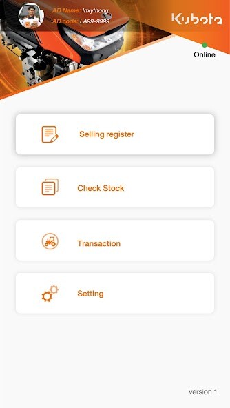 Run android online APK Kubota Warranty from MyAndroid or emulate Kubota Warranty using MyAndroid Run android online APK Kubota Warranty from MyAndroid or emulate Kubota Warranty using MyAndroid