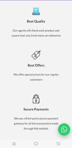 Run android online APK Kudla Delivery from MyAndroid or emulate Kudla Delivery using MyAndroid