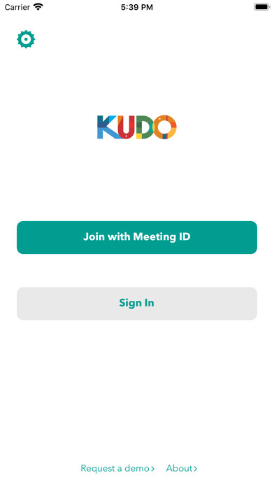 Emulate iPhone app KUDO Live using MyAndroid Emulate iPhone app KUDO Live using MyAndroid