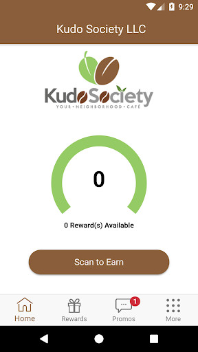 Run android online APK Kudo Society Rewards from MyAndroid or emulate Kudo Society Rewards using MyAndroid