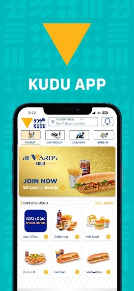Run android online APK Kudu Restaurant - Saudi Arabia from MyAndroid or emulate Kudu Restaurant - Saudi Arabia using MyAndroid Run android online APK Kudu Restaurant - Saudi Arabia from MyAndroid or emulate Kudu Restaurant - Saudi Arabia using MyAndroid