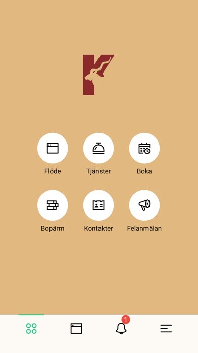 Emulate iPhone app Kudu using MyAndroid Emulate iPhone app Kudu using MyAndroid