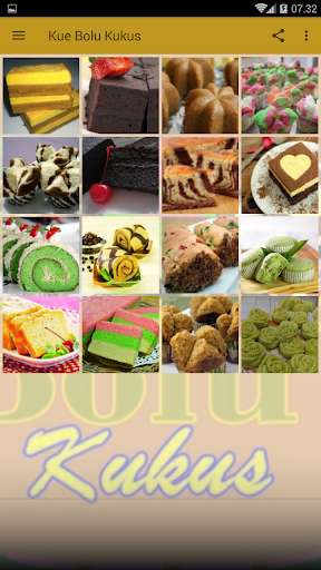 Run android online APK Kue Bolu Kukus from MyAndroid or emulate Kue Bolu Kukus using MyAndroid