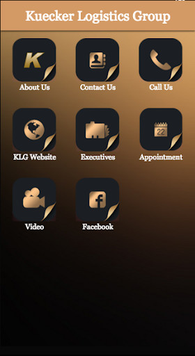 Run android online APK Kuecker Logistics Group from MyAndroid or emulate Kuecker Logistics Group using MyAndroid