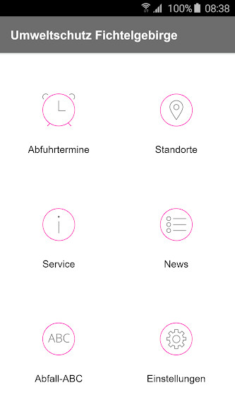 Run android online APK KUFI App Umweltschutz Fichtelgebirge from MyAndroid or emulate KUFI App Umweltschutz Fichtelgebirge using MyAndroid