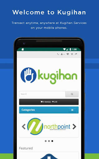 Run android online APK Kugihan from MyAndroid or emulate Kugihan using MyAndroid
