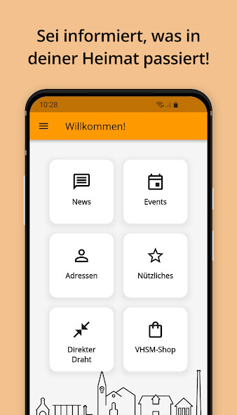 Run android online APK Kuhardt-App from MyAndroid or emulate Kuhardt-App using MyAndroid