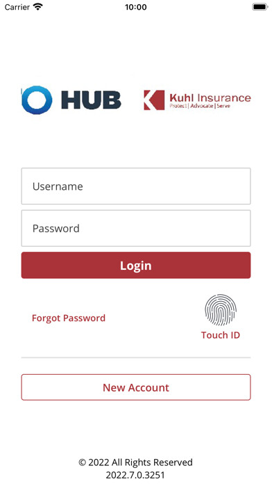 Run android online APK Kuhl Insurance Service24 from MyAndroid or emulate Kuhl Insurance Service24 using MyAndroid