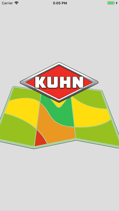 Emulate iPhone app KUHN - EasyMaps using MyAndroid Emulate iPhone app KUHN - EasyMaps using MyAndroid