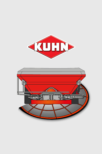 Emulate iPhone app KUHN - SpreadSet using MyAndroid Emulate iPhone app KUHN - SpreadSet using MyAndroid