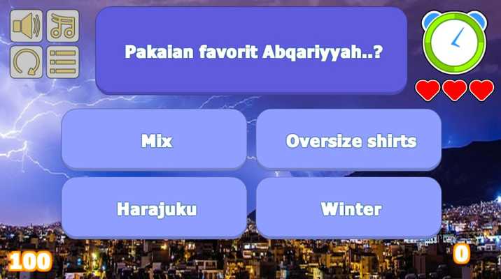 Emulate Android APK Kuis Abqariyyah Halilintar Terbaru