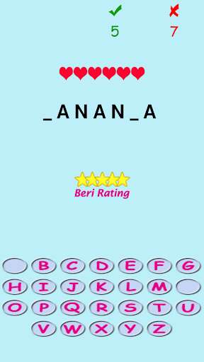 Emulate Android APK Kuis Alkitab - Tebak Tokoh