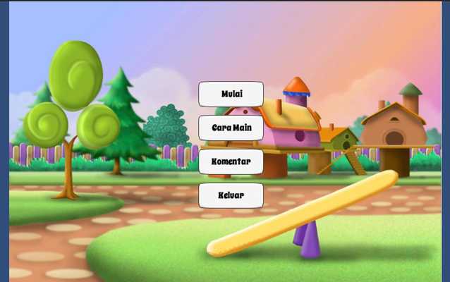 Emulate Android APK Kuis Anak SD Cerdas