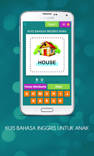 Run android online APK KUIS BAHASA INGGRIS UNTUK PEMULA from MyAndroid or emulate KUIS BAHASA INGGRIS UNTUK PEMULA using MyAndroid