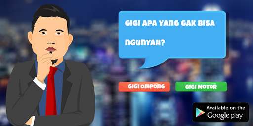 Run android online APK Kuis Cak Lontong from MyAndroid or emulate Kuis Cak Lontong using MyAndroid