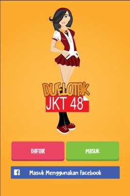 Emulate Android APK Kuis Fans JKT48 Emulate Android APK Kuis Fans JKT48