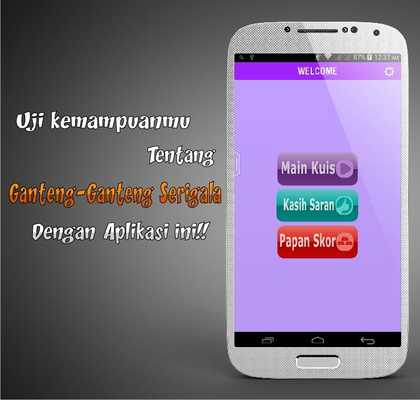 Emulate Android APK Kuis GGS 2016 Emulate Android APK Kuis GGS 2016