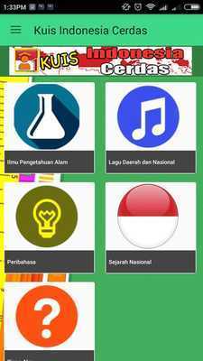 Emulate Android APK Kuis Indo Cerdas Ranking 1 Emulate Android APK Kuis Indo Cerdas Ranking 1