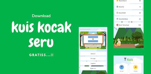 Run android online APK Kuis Kocak Seru Indonesia from MyAndroid or emulate Kuis Kocak Seru Indonesia using MyAndroid