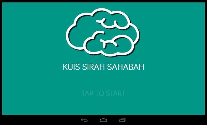 Emulate Android APK Kuis Sirah Sahabah Emulate Android APK Kuis Sirah Sahabah