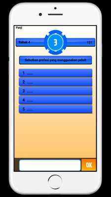 Emulate Android APK Kuis Survey Family 100 Indonesia - 2018