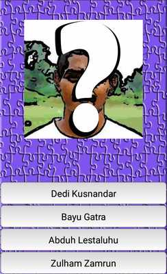 Emulate Android APK Kuis Tebak Pemain Bola Indonesia Emulate Android APK Kuis Tebak Pemain Bola Indonesia