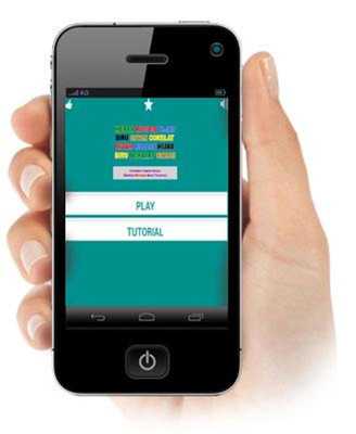 Emulate Android APK Kuis Tes Warna