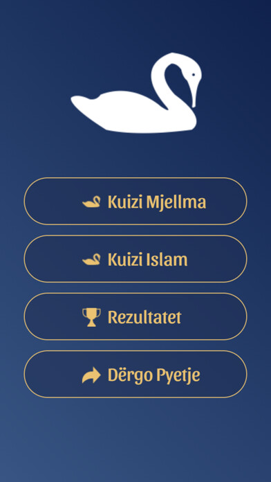 Emulate iPhone app Kuizi Mjellma using MyAndroid Emulate iPhone app Kuizi Mjellma using MyAndroid
