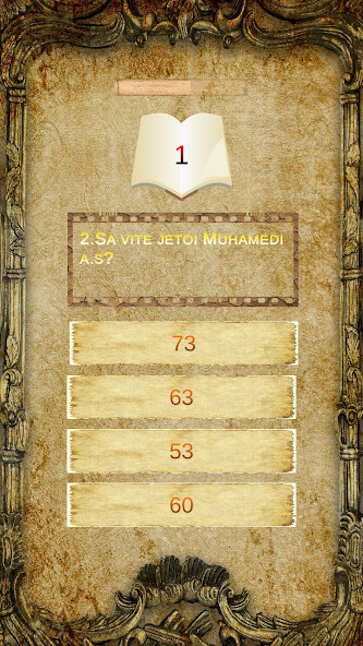 Run android online APK Kuiz Islam Shqip from MyAndroid or emulate Kuiz Islam Shqip using MyAndroid