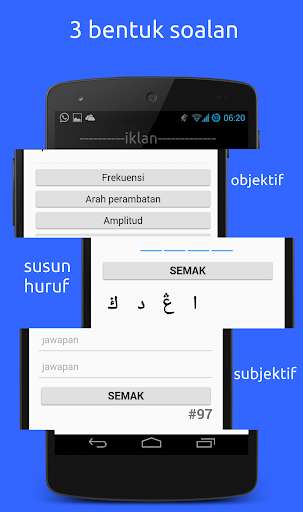 Emulate Android APK Kuiz Matematik PT3 Emulate Android APK Kuiz Matematik PT3