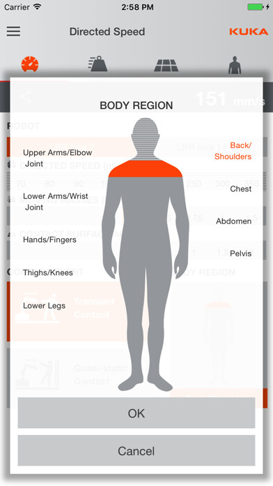Emulate iPhone app KUKA HRC Guide using MyAndroid Emulate iPhone app KUKA HRC Guide using MyAndroid