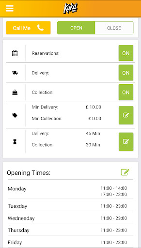 Run android online APK KUKD - Partner Dashboard from MyAndroid or emulate KUKD - Partner Dashboard using MyAndroid