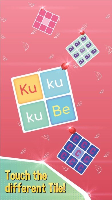Emulate iPhone app Kuku Kube - Color Test using MyAndroid Emulate iPhone app Kuku Kube - Color Test using MyAndroid