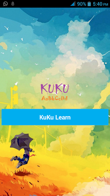 Emulate Android APK KuKu Learn