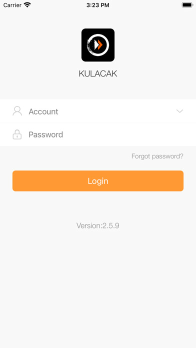 Emulate iPhone app KULACAK using MyAndroid