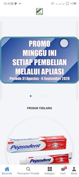 Run android online APK Kulakan from MyAndroid or emulate Kulakan using MyAndroid