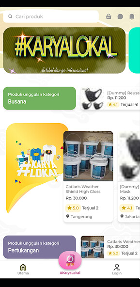 Run android online APK Kulakantetangga from MyAndroid or emulate Kulakantetangga using MyAndroid