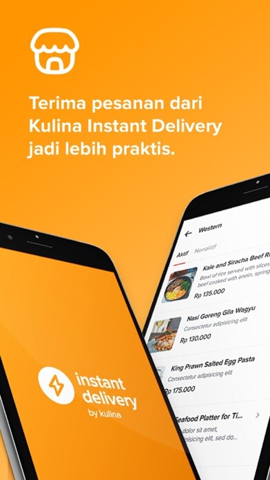 Emulate iPhone app Kulina Merchant using MyAndroid Emulate iPhone app Kulina Merchant using MyAndroid