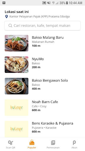 Run android online APK Kuliner Kota from MyAndroid or emulate Kuliner Kota using MyAndroid Run android online APK Kuliner Kota from MyAndroid or emulate Kuliner Kota using MyAndroid