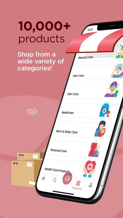 Emulate iPhone app Kulud Pharmacy - صيدلية خلود using MyAndroid Emulate iPhone app Kulud Pharmacy - صيدلية خلود using MyAndroid