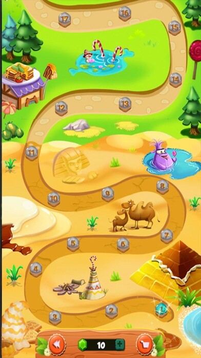 Emulate iPhone app Kuma Legend using MyAndroid Emulate iPhone app Kuma Legend using MyAndroid