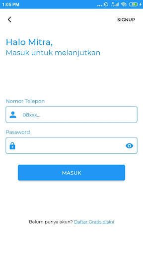 Run android online APK KUMAN - Solusi UKM Indonesia from MyAndroid or emulate KUMAN - Solusi UKM Indonesia using MyAndroid Run android online APK KUMAN - Solusi UKM Indonesia from MyAndroid or emulate KUMAN - Solusi UKM Indonesia using MyAndroid
