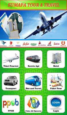 Emulate Android APK KUMAPA TOUR TRAVEL Emulate Android APK KUMAPA TOUR TRAVEL