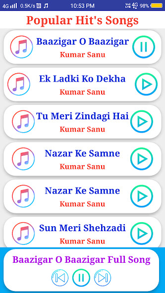 Run android online APK Kumar Sanu All Songs from MyAndroid or emulate Kumar Sanu All Songs using MyAndroid Run android online APK Kumar Sanu All Songs from MyAndroid or emulate Kumar Sanu All Songs using MyAndroid