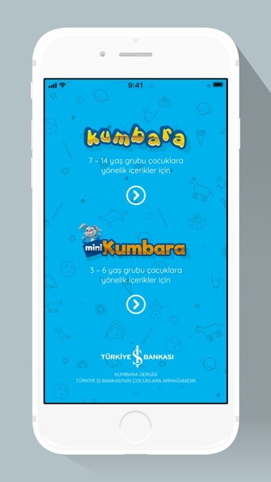 Emulate iPhone app Kumbara Dergisi using MyAndroid Emulate iPhone app Kumbara Dergisi using MyAndroid
