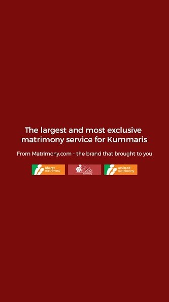 Run android online APK Kummari Matrimony-Marriage App from MyAndroid or emulate Kummari Matrimony-Marriage App using MyAndroid