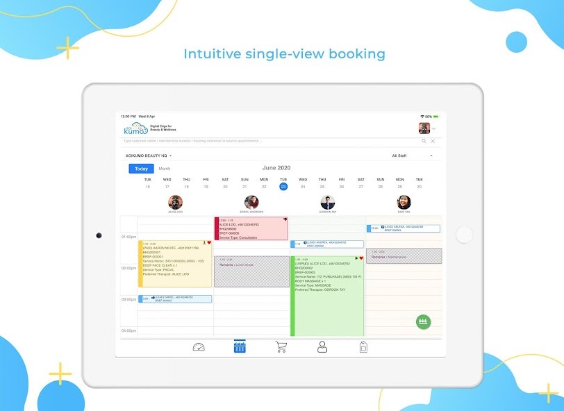 Run android online APK kumoBiz from MyAndroid or emulate kumoBiz using MyAndroid